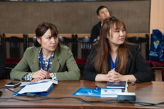 KRSU discussed the features of preventing destructive social impacts on young people