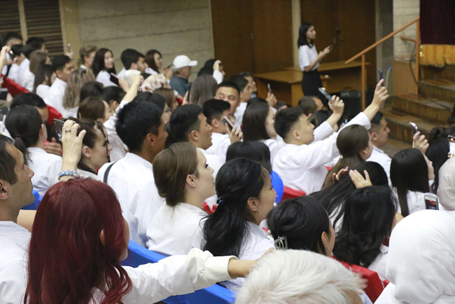 Виват, врачи!