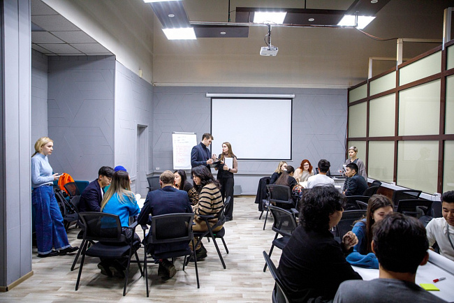 КРСУ и СФУ укрепляют партнерство