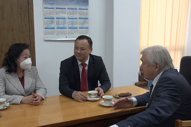 Кыргызстан и Китай: 30 лет успешного взаимодействия