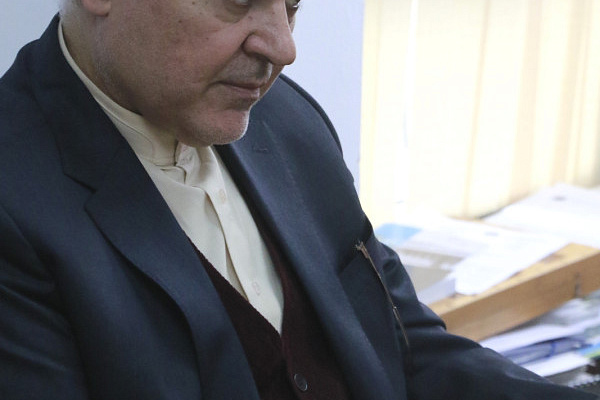 В КРСУ дан старт Неделе Ирана в университетах Кыргызстана