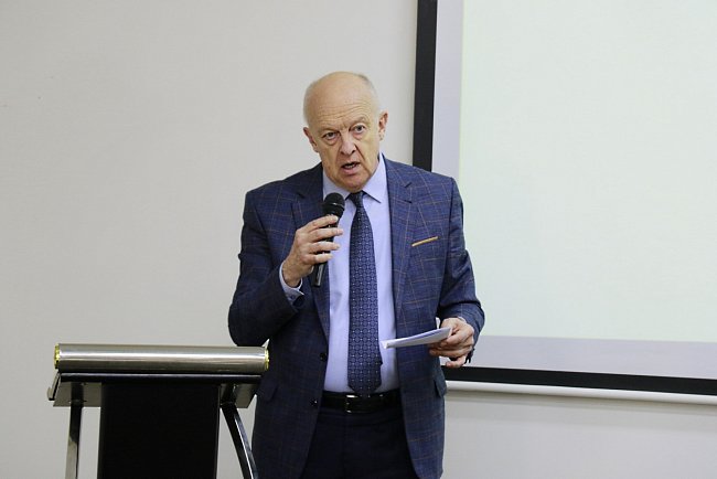 A Russian expert told how to counter extremism and terrorism