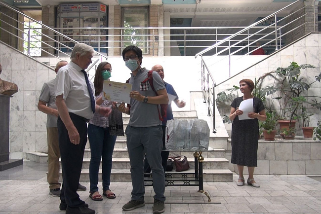 Подведены итоги конкурса «О родном языке по-русски»