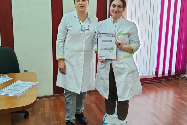 Experts in infectious pathology