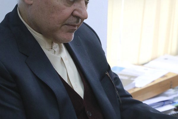 The Iran Week at universities in Kyrgyzstan has started at KRSU