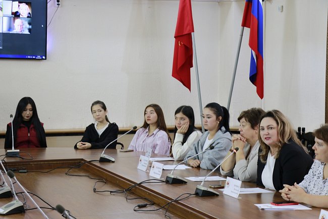 In memory of the luminaries of economic science: the VIII Kumskov Readings were held at KRSU