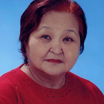 The Department of Pediatrics KRSU was named after Professor Syrga Bokonbaeva