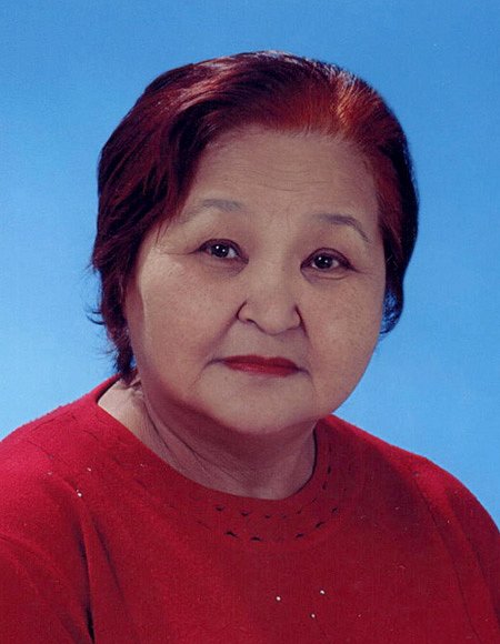 The Department of Pediatrics KRSU was named after Professor Syrga Bokonbaeva