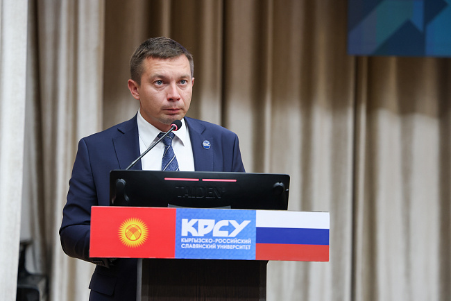 В КРСУ прошло Общее собрание первокурсников Политехнического института