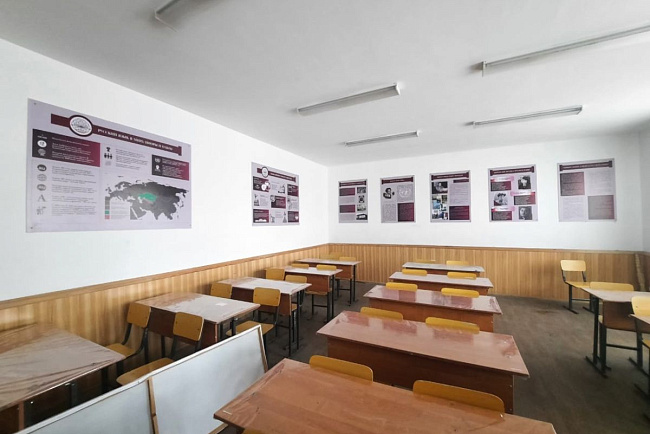 КРСУ воодушевил школьников Барскоона