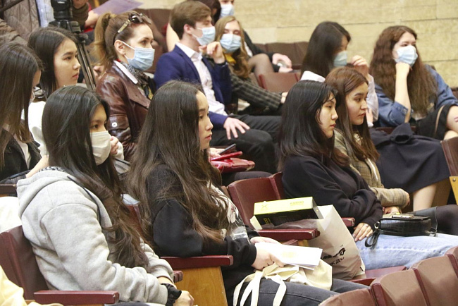 В КРСУ начал работу бизнес-инкубатор