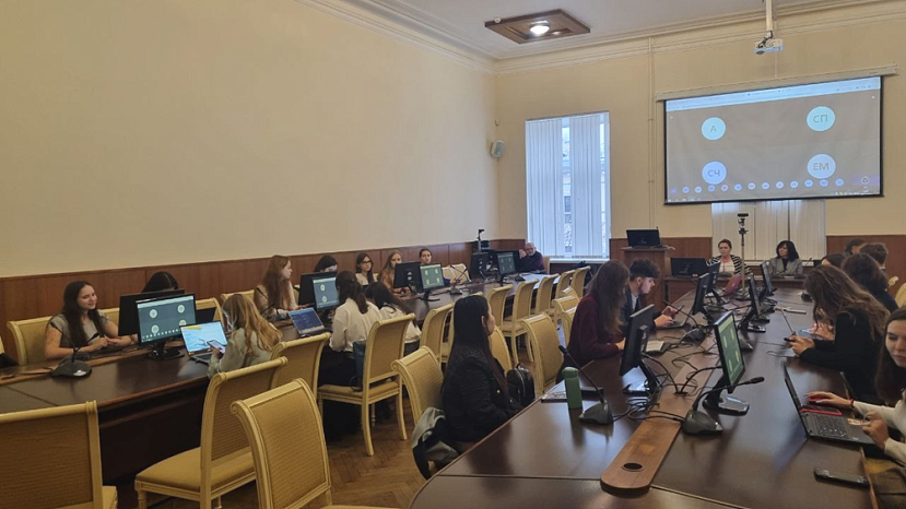 Знанием объединяемся!