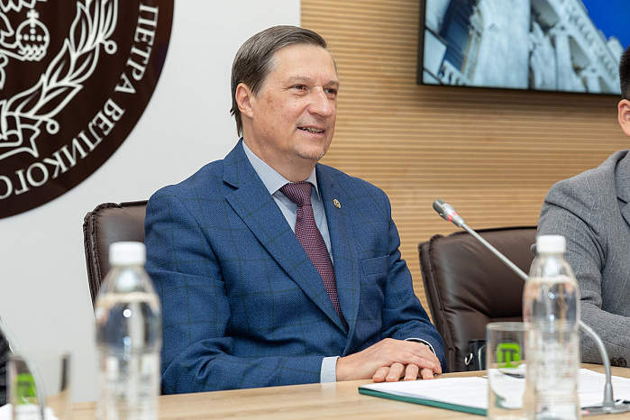 SPbPU and KRSU: joint development plans for engineering areas for 2025