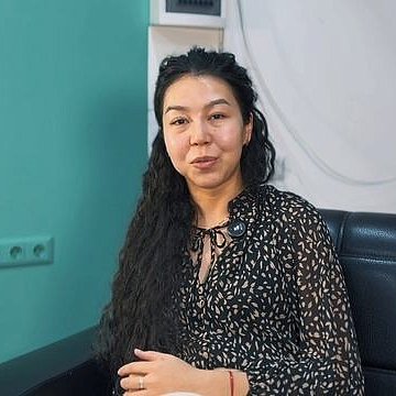 Pride KRSU - Ailina Kutlikova