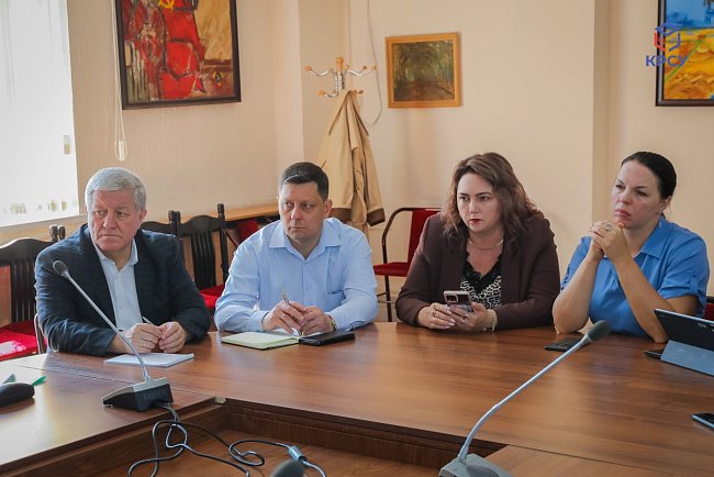 MEPhI and KRSU are developing cooperation in the field of medicine: KRSU will become the best platform for teaching students according to international standards