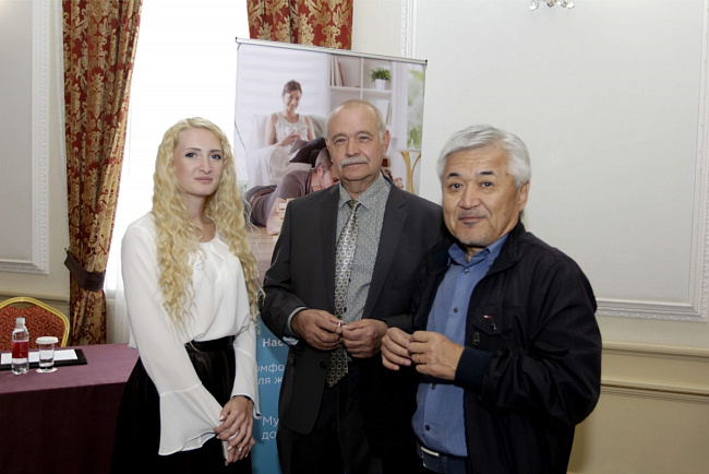 На пьедестале дизайнеры КРСУ