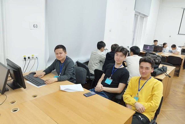KRSU programmers took part in ICPC NERC Finals-2021