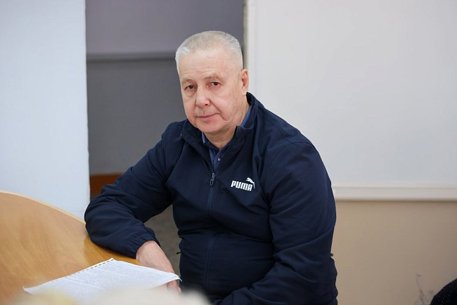 A round table was held at KRSU on the topic «Physical education and sports in the field of higher professional education».