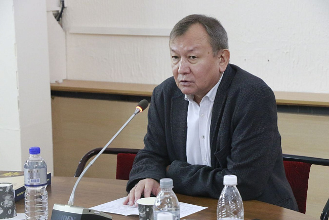 Поиск – Мастерство – Открытия