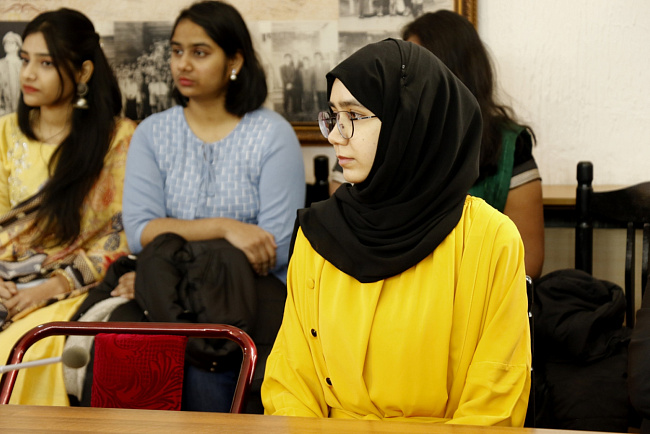 День Индии в КРСУ