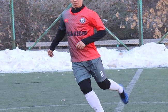 Памяти доцента КРСУ Кадырбека Бозова