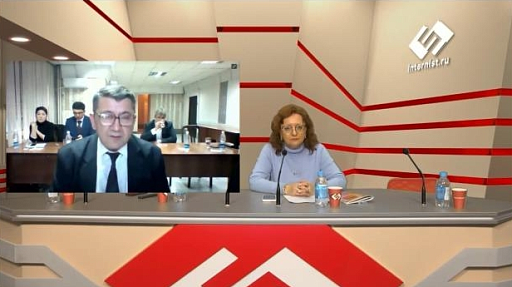 X Международный Интернет Конгресс специалистов по внутренним болезням