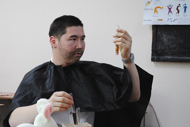 На медицинском факультете обсудили актуальные проблемы микробиологии