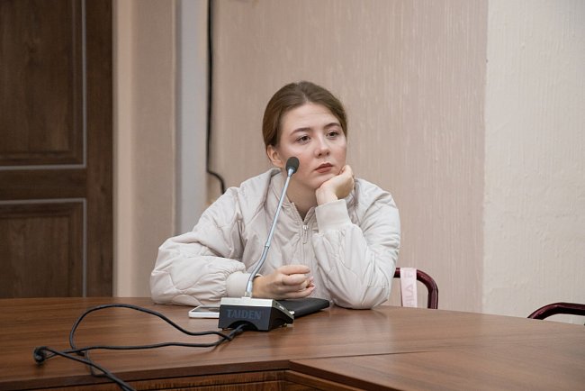 A regional platform for the student Media Center of the Russian Ministry of Education and Science has opened at KRSU
