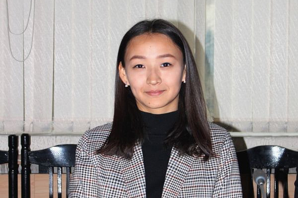 Студенты КРСУ рассказали о подвиге советского солдата