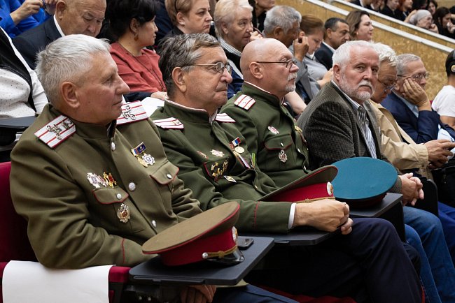 Panel discussion «Slavic University 2050: prospects and priorities»: the main thing