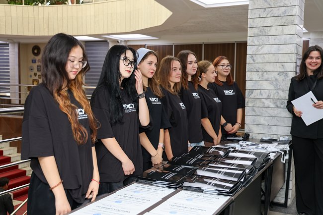 An international expert and analytical forum was held at KRSU «Russia and Kyrgyzstan in Greater Eurasia: past - present - future»