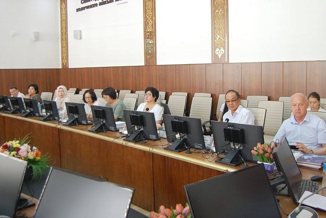 KNU celebrated the 130th anniversary of linguist Evgeny Polivanov
