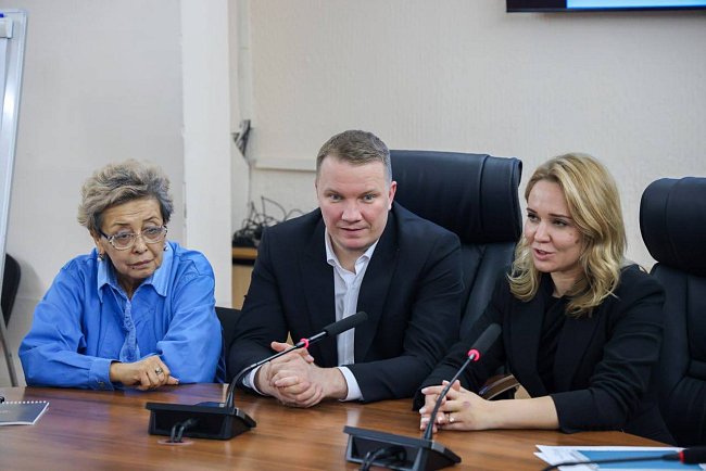 KRSU has launched a training course in the profession of worker «I — counselor»