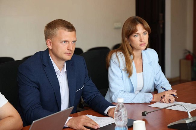 KRSU discussed the introduction of AI technologies based on the Kyrgyz language