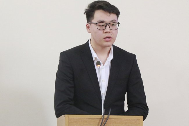 KRSU students discussed current problems of the modern world within the framework of an interfaculty conference