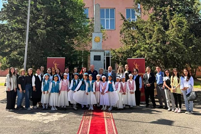 Festive events dedicated to the 81st anniversary of Victory in the Second World War