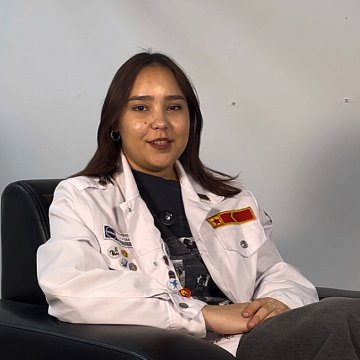 Pride KRSU: Alana Beisenbaeva — winner of the competition for social benefits