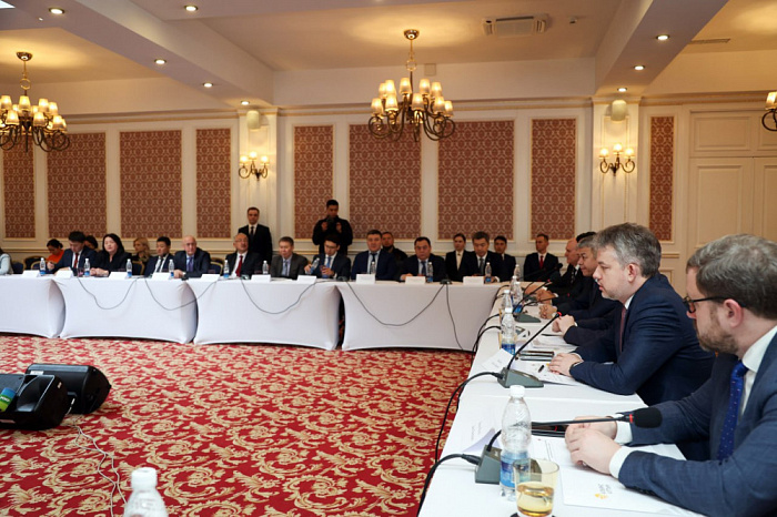 Alliance Altyn and KRSU will work together. How will this happen?