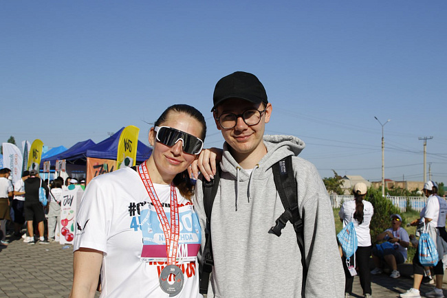 КРСУ — в ритме мирового спорта!