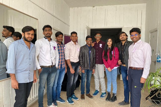 Foreign students of KRSU took prizes at the interuniversity conference