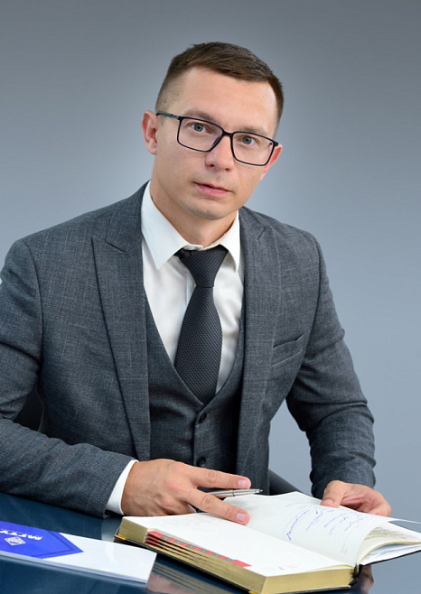 And about. Sergei Volkov was appointed rector of KRSU