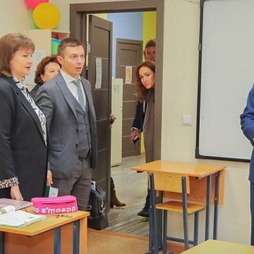 КРСУ мектеби бекер болуп калды