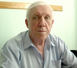 Professor KRSU Valentin Jantsen – 80!