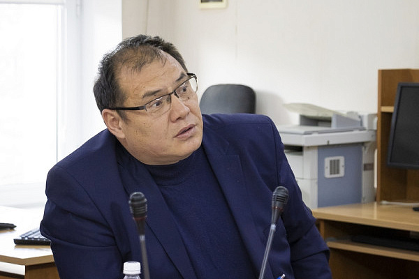 Российское образование – ключ к успеху: в КРСУ прошел форум выпускников