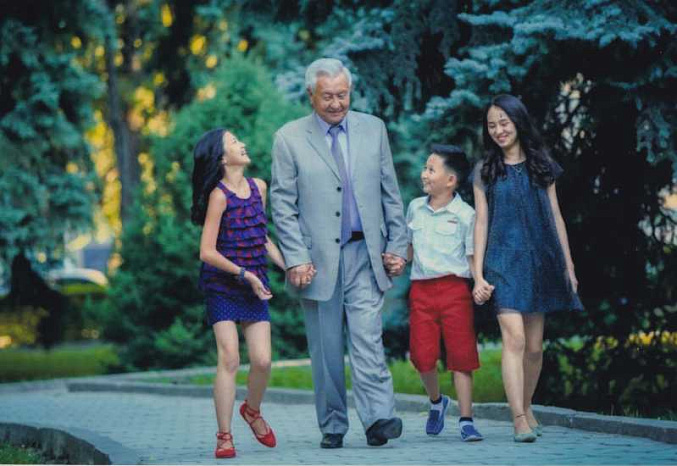 От расцвета до заката