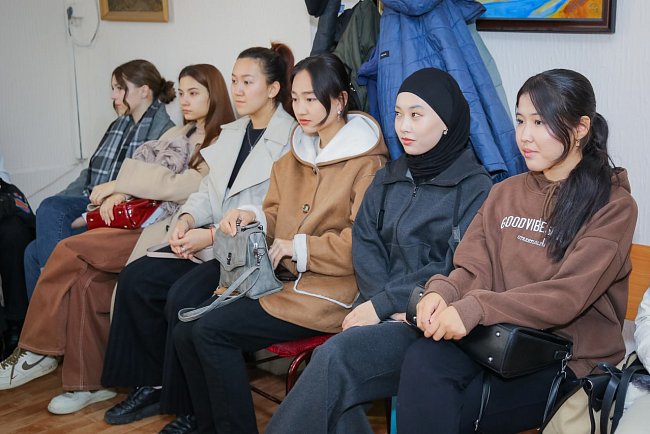 Presentation of the Comprehensive Research Expedition along the routes of Semenov Tien-Shansky in KRSU