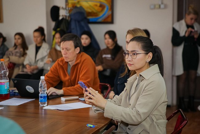 Presentation of the Comprehensive Research Expedition along the routes of Semenov Tien-Shansky in KRSU