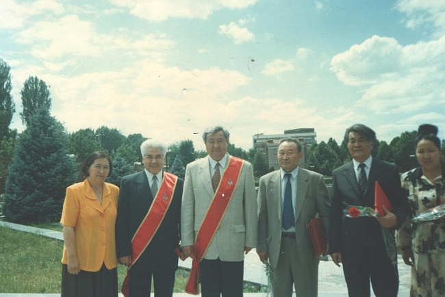 В Бишкеке прошла конференция, посвященная памяти доцента КРСУ Кашафа Абдуллина