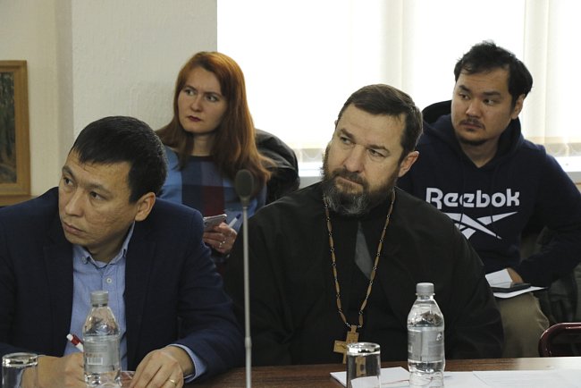 A conference dedicated to the 1500th anniversary of Christianity in Central Asia was held at KRSU