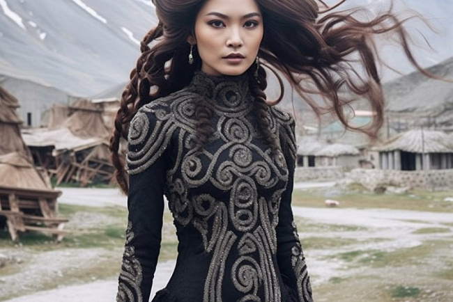 Artificial intelligence: if the characters in the Harry Potter films were Kyrgyz